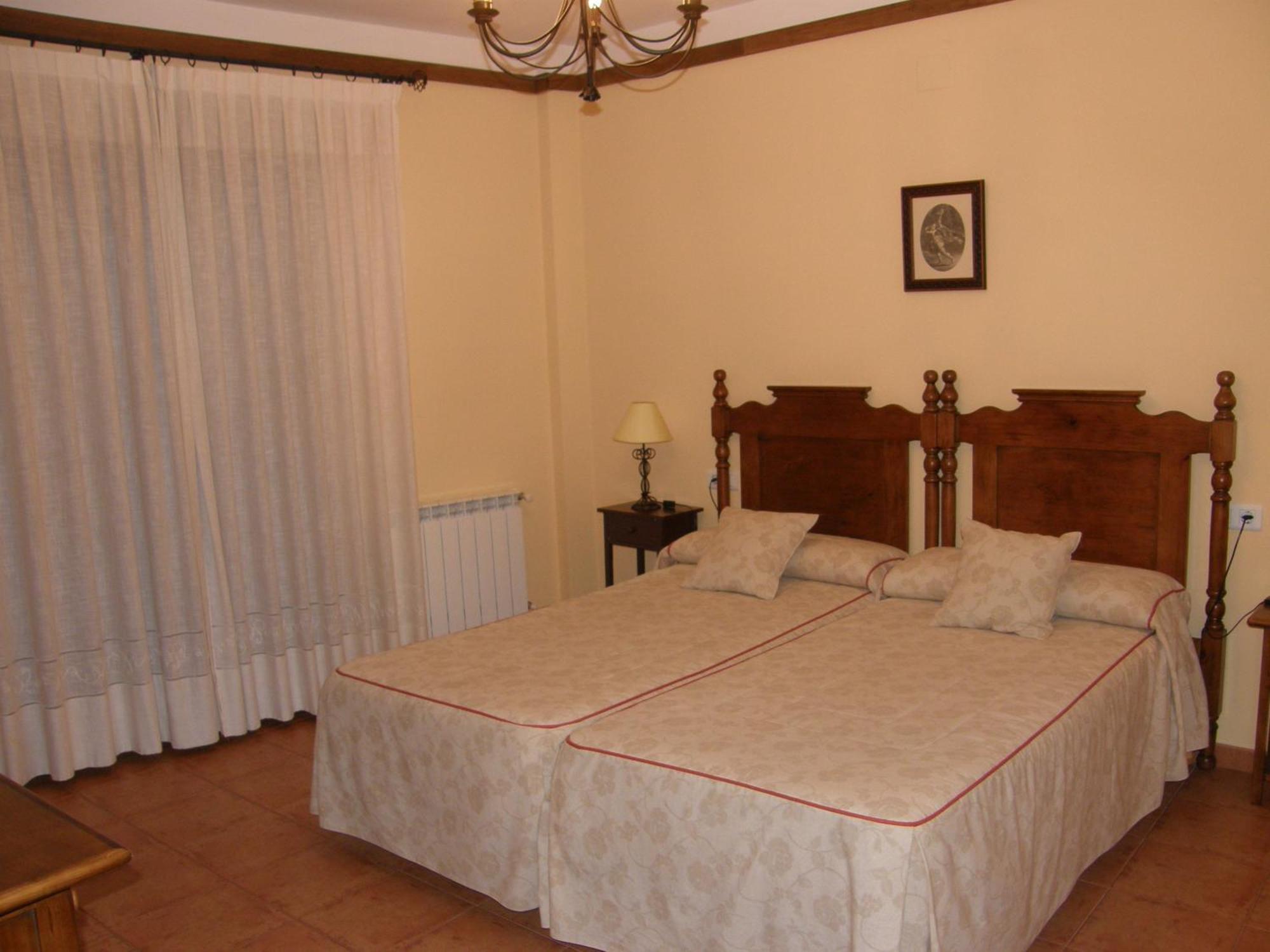 Casa Rural Alonso Quijano Argamasilla de Alba Eksteriør billede