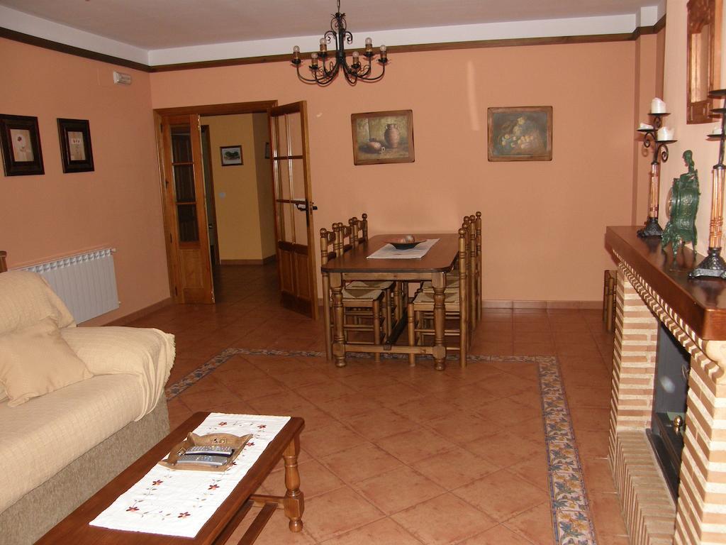 Casa Rural Alonso Quijano Argamasilla de Alba Eksteriør billede