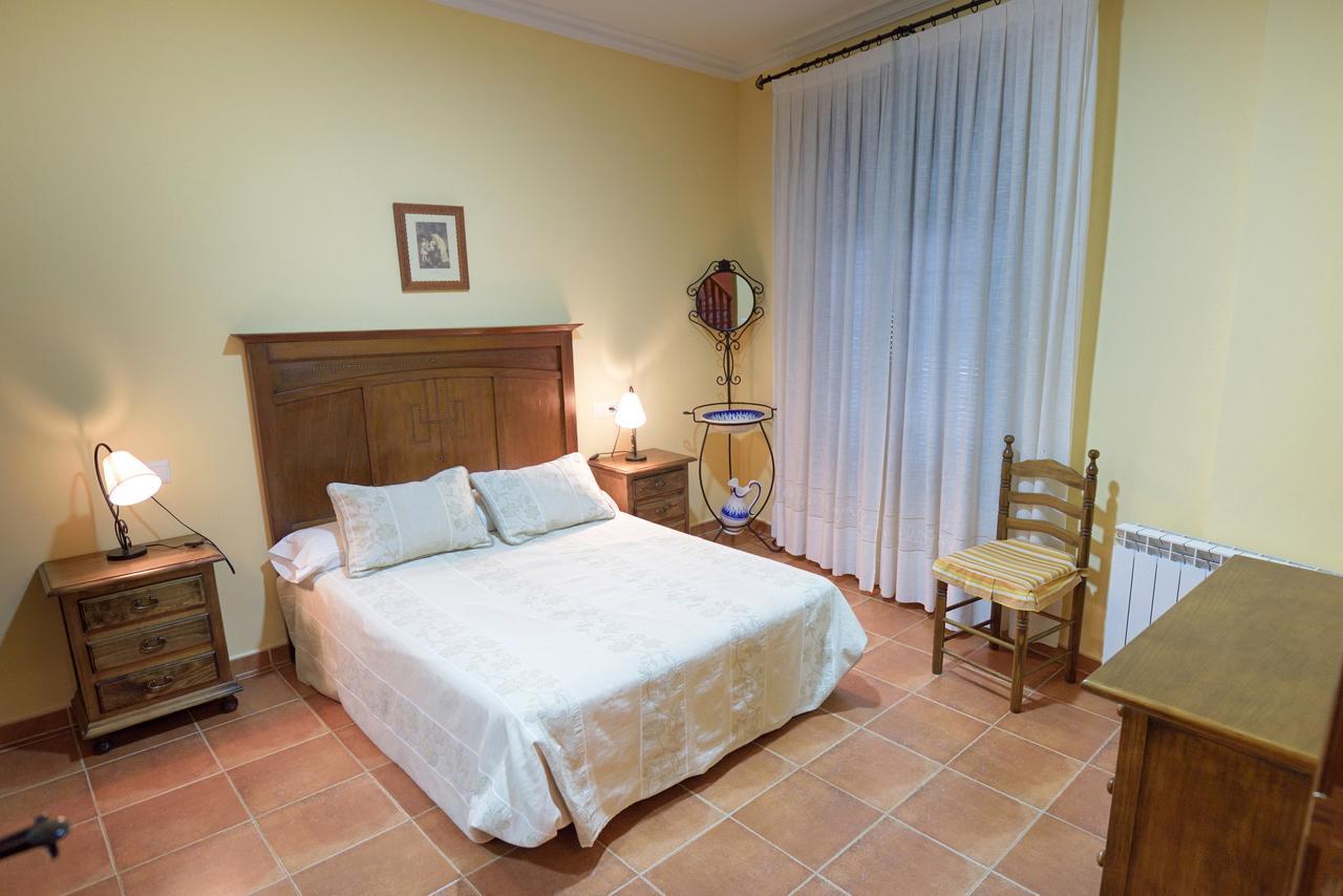 Casa Rural Alonso Quijano Argamasilla de Alba Eksteriør billede