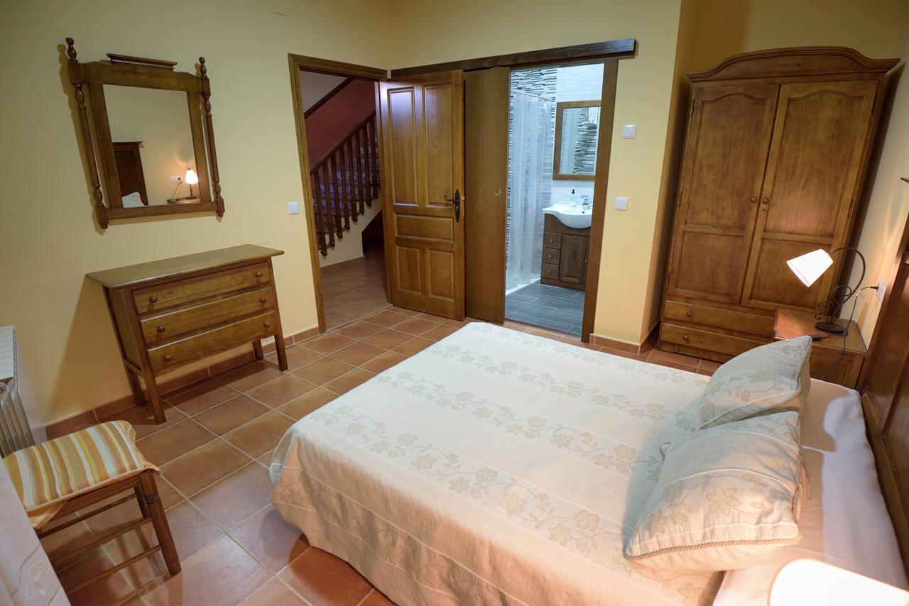 Casa Rural Alonso Quijano Argamasilla de Alba Eksteriør billede