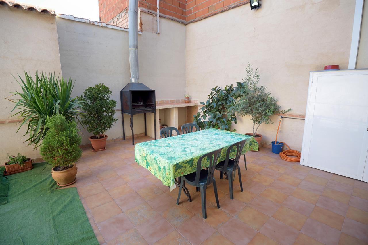 Casa Rural Alonso Quijano Argamasilla de Alba Eksteriør billede